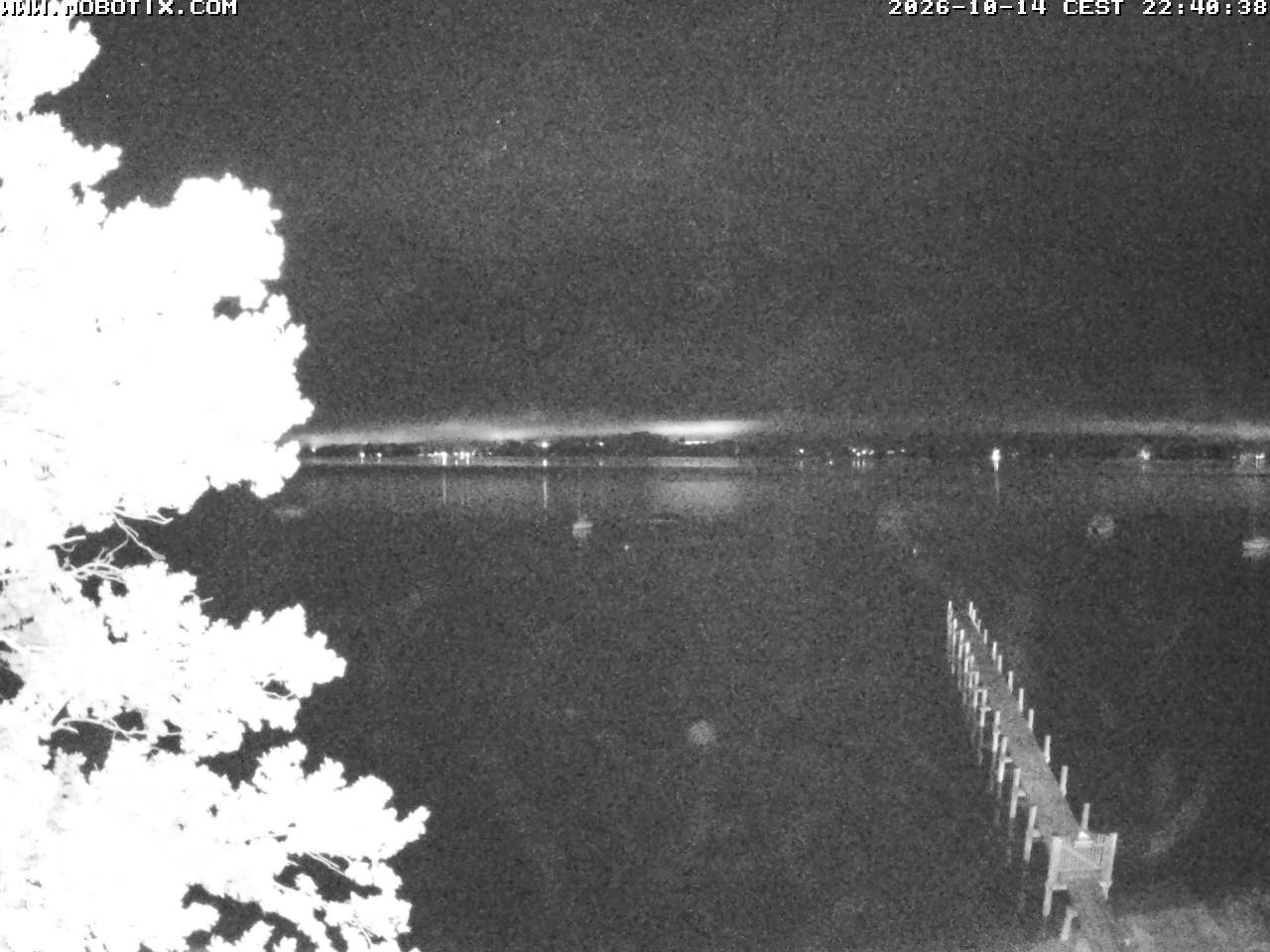 Webcam Seglervereinigung Breitbrunn am Ammersee