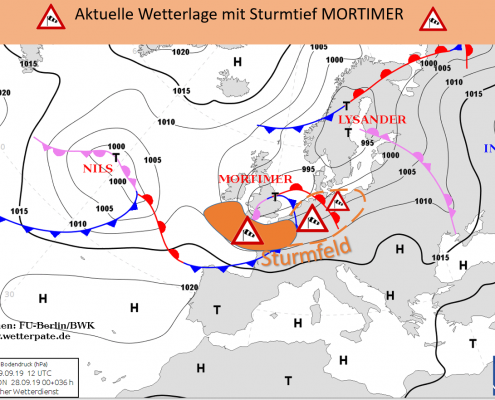 Erster Herbststurm des Jahres 9 Herbststurm 2019