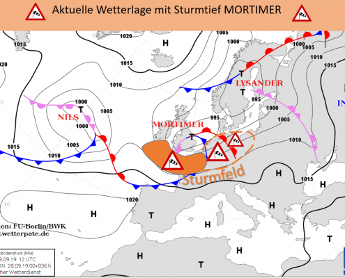 Herbststurm 2019