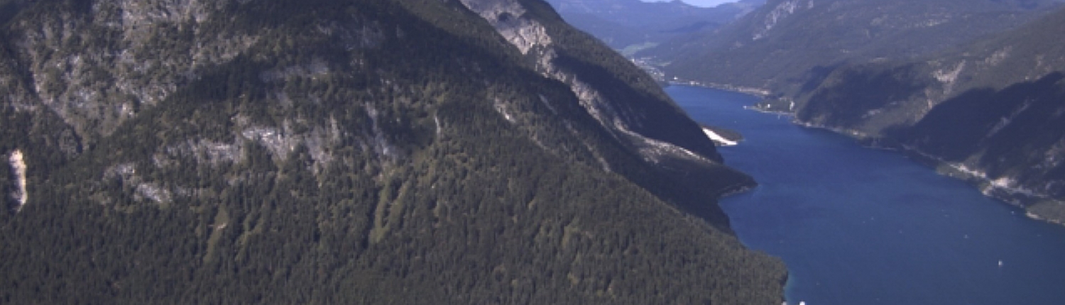 Webcam in Pertisau am Achensee