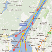 Winde am Gardasee, Windrichtung und Wind-Namen