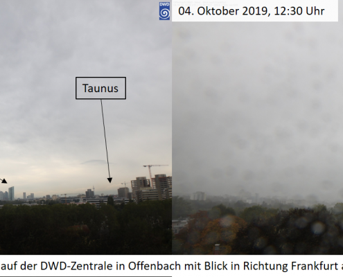 Das Wechselspiel von Hoch- und Tiefdruckgebieten 4 DWD Hoch und Tiefdruckgebiete
