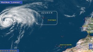 Hurrican Lorenzo
