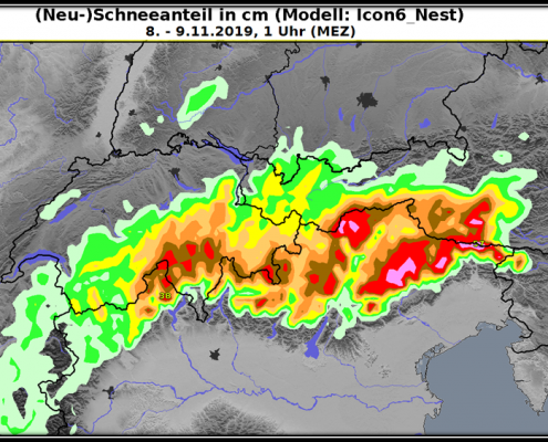 Der erste Schnee der Saison... 20 8 Bild1