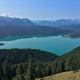 Walchensee von oben