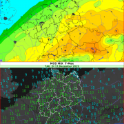 Advent - milde Wetterlage