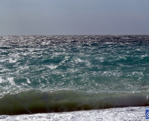 Stürmische Zeiten im Mittelmeerraum 6 DWD-Mittelmeer-Sturm