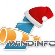 xmas-santa-windinfo Weihnachts Grüße