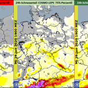 Stürmische Zeiten anstatt ruhiges Hochdruckwetter!