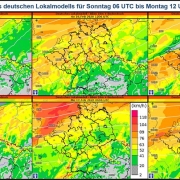 DWD Boeenvorhersage