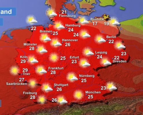 Väter kommen ins Schwitzen 23 DWD Vatertag