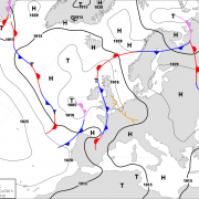 DWD Auf Hitze folgen Gewitter