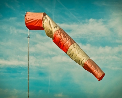 Die Böigkeit des Windes 12 Böigkeit des Windes