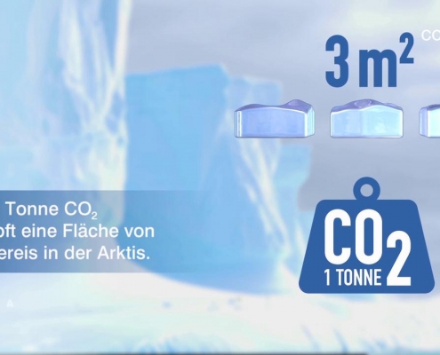 Schmelzendes Eis in der Arktis 9 arktis animation cc clip 100 1280x720