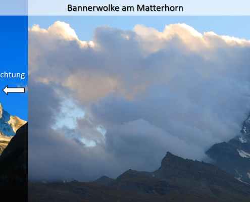 Die Bannerwolke in der Wissenschaft 8 DWD Die Bannerwolke in der Wissenschaft