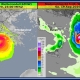 DWD Medicane UDINE ueber dem Ionischen Meer