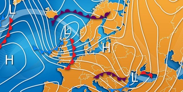 Wettervorhersage-Videos für Deutschland