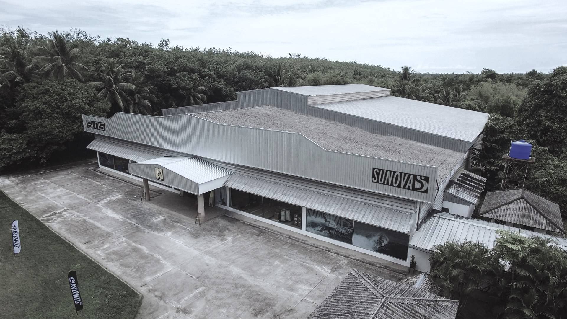 Sunova Factory
