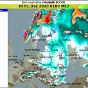 DWD Einwinterung