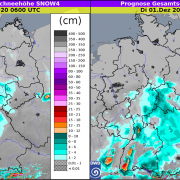 DWD Spätherbst kontra Frühwinter beim Wetter und bei den Meteorologen