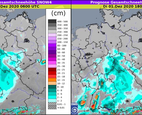 Spätherbst kontra Frühwinter beim Wetter und bei den Meteorologen 29 DWD Spätherbst kontra Frühwinter beim Wetter und bei den Meteorologen