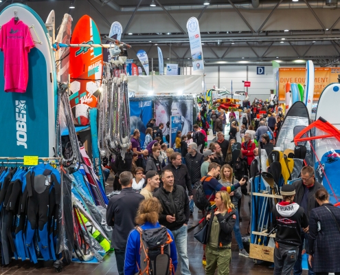 Beach & Boat 2020 23 Beach & Boat am 02.03.2019 auf der Leipziger Messe