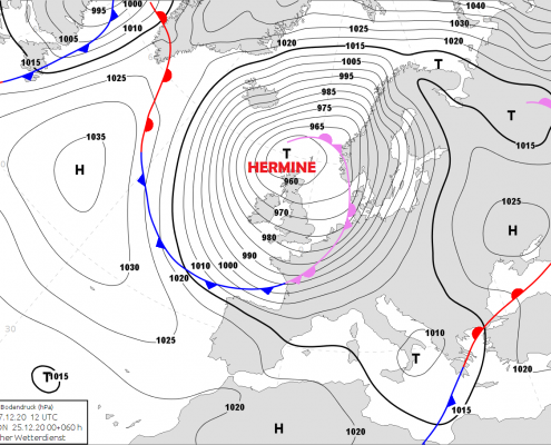 Hermine - die Kriegerin 30 DWD Hermine - die Kriegerin