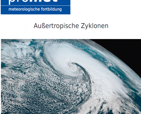 In eigener Sache: Neues DWD-Themenheft "promet" über Außertropische Zyklonen 11 DWD In eigener Sache Neues DWD-Themenheft promet über Außertropische