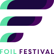 Foil Festival logo
