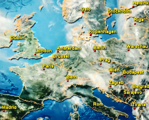 Der Deutsche Wetterdienst 2 Der deutsche Wetterdienst