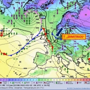DWD DIMITRIOS hat noch nicht genug