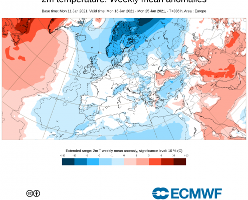 Die möglichen Auswirkungen der Erwärmung in der Stratosphäre auf unser Wetter 30 DWD Die moeglichen Auswirkungen der Erwaermung in der Stratosphaere auf unser Wetter