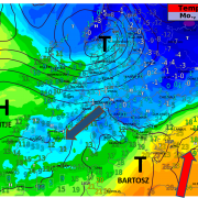 DWD Kontrastreiches Wetter im Mittelmeerraum