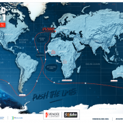 DWD Teil 1 Vendee Globe mit dem Wind als Antrieb Einhand um die Welt