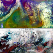 DWD Satellitenmeteorologie Teil 2 Bunte Bilder fuer die Wetteranalyse