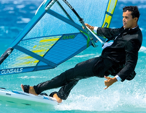 Auch Gun Sails sucht neue Mitarbeiter 10 Gun Sails Stellenangebot
