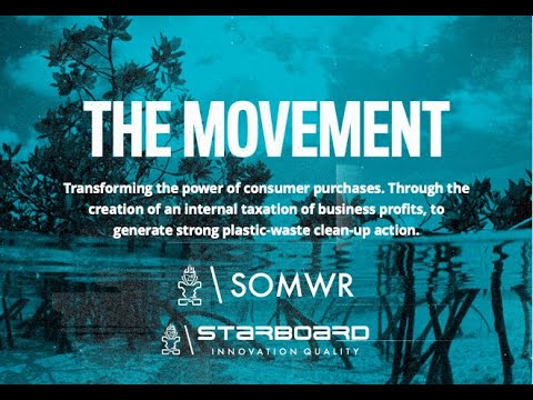 Starboards grünes Mode-Label 13 SOMWR