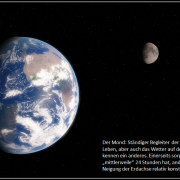 DWD Der Mond und das Wetter auf der Erde