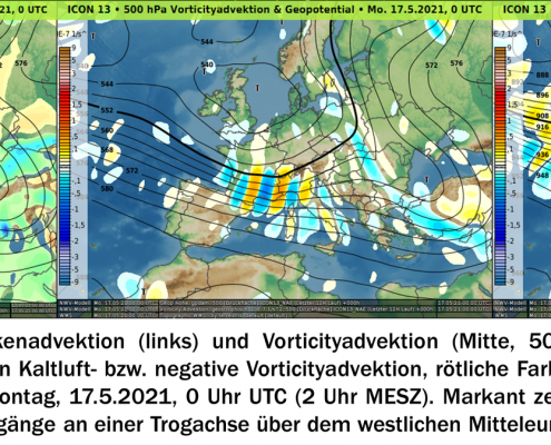 Kleine Synoptikkunde (10) - Alles über Advektion 17 DWD Kleine Synoptikkunde 10 Alles ueber Advektion
