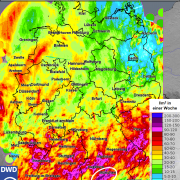 DWD Eine unwettertraechtige Woche geht zu Ende