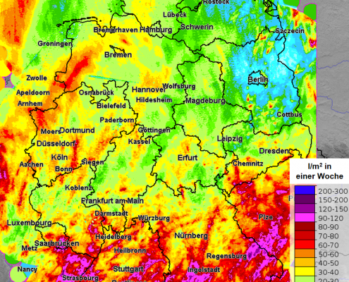 Eine unwetterträchtige Woche geht zu Ende 8 DWD Eine unwettertraechtige Woche geht zu Ende