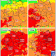 DWD Erste Hitzewelle ante portas