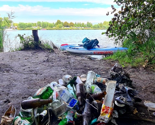 SUP Clean Up am 18. und 19.09. 21 sup clean up 2020 15