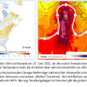 DWD Hitzewelle in Kanada und Teilen der US Westkueste