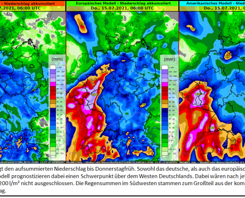 DWD Wetterberuhigung Erst einmal Fehlanzeige