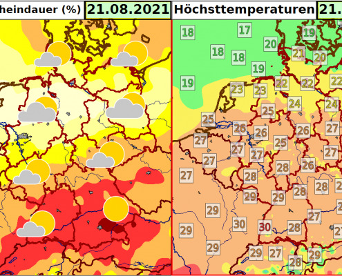 Mieser Sommer 2021