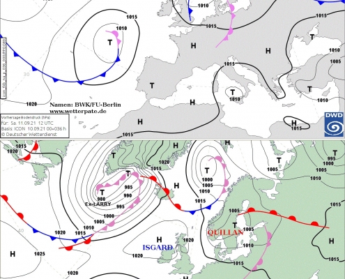 Der Spätsommer macht eine kurze Pause 15 DWD Der Spaetsommer macht eine kurze Pause
