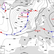 DWD Spaetsommer am Wochenende Herbst zur neuen Woche