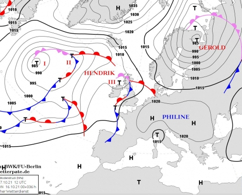 "Goldener Oktober" kontra trübes Schmuddel-Wetter auf mildem Temperaturniveau! 12 DWD Goldener Oktober kontra truebes Schmuddel Wetter auf mildem Temperaturniveau
