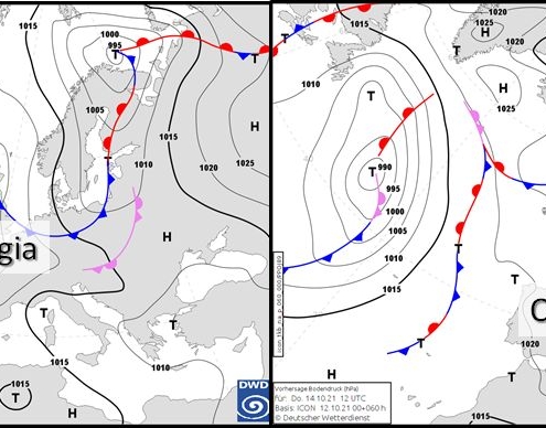 Oft Kuschelwetter statt Freizeitwetter 17 DWD Oft Kuschelwetter statt Freizeitwetter